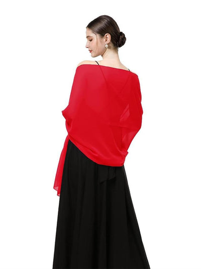 Pashmina Chiffón Versátil - Bufanda Ligera Doble Uso - Image 22