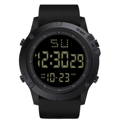 Reloj Deportivo Electrónico de Acero Inoxidable para Hombre - Image 6