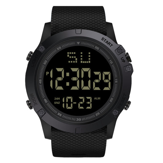 Reloj Deportivo Electrónico de Acero Inoxidable para Hombre - Image 6