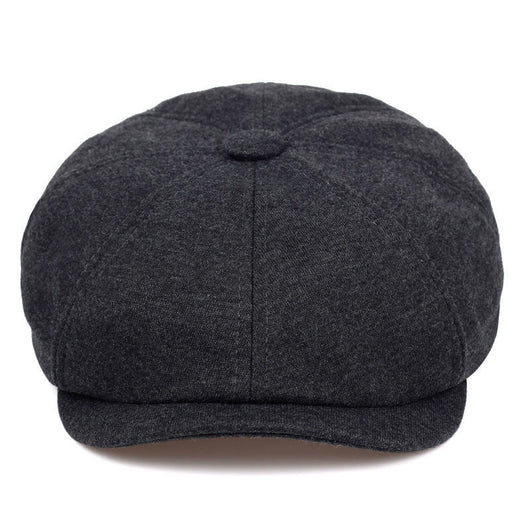 Boina Octagonal Vintage Estilo Británico para Hombre - Image 14