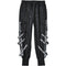 Pantalones Cargo Multibolsillos
