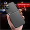 Funda Magnética de Cuero para Apple con Textura Premium