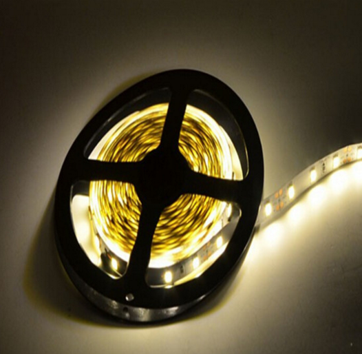 Lámpara LED Blanco Cálido Ultra Brillante 12V Impermeable para Interiores y Exteriores