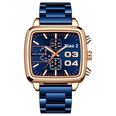 Reloj Multifuncional Resistente al Agua para Hombre - Image 4