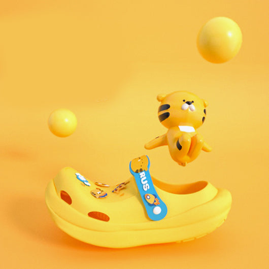 Pantuflas Infantiles Cómodas con Diseños Animados - Image 8