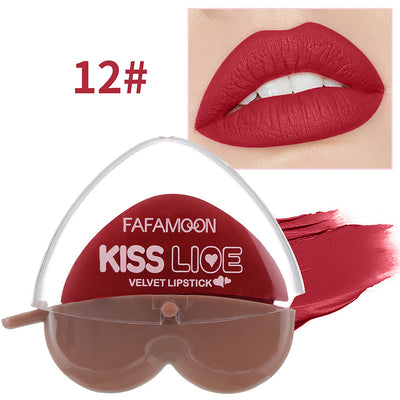 Bálsamo Labial Mate Love Lazy - Hidratación y Color Duradero - Image 14