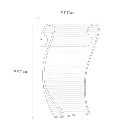Lámpara de Pared Minimalista para Sala y Dormitorio - Image 6
