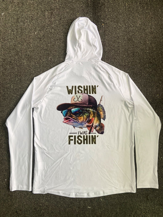 Camisa de Pesca UPF 50 Protección UV - Jersey Deportivo Manga Larga para Pesca, Surf y Actividades Acuáticas - Image 5