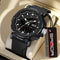 Reloj Deportivo Alarma Sumergible con Pantalla Digital
