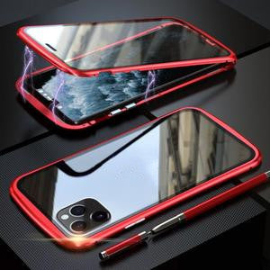 Funda de Cristal Doble Cara para Celular Modelo 11 - Image 6