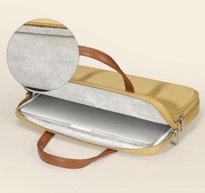 Maletín Laptop Resistente a Golpes con Tela Oxford Impermeable - Image 11