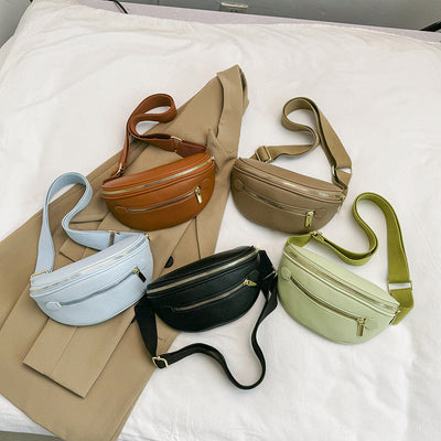 Bolsa Retro de Hombro Único para Mujer - Image 4