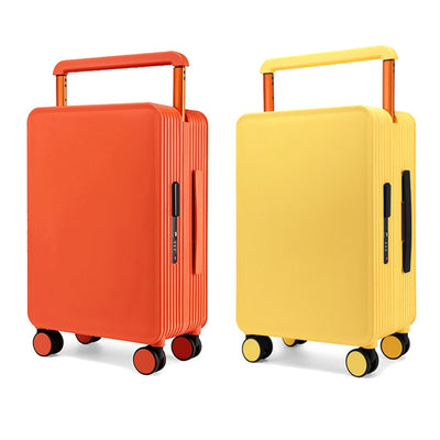 Maleta Grande con Ruedas para Mujer - Diseño Elegante y Alta Capacidad - Image 14