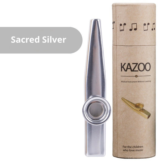 Kazoo Metálico Profesional - Instrumento Compacto para Principiantes - Image 7