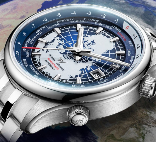 Reloj Mecánico Automático para Hombre - Image 2
