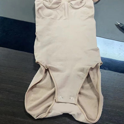 Enterizo Moldeador de Cintura y Abdomen sin Mangas para Mujer - Image 4
