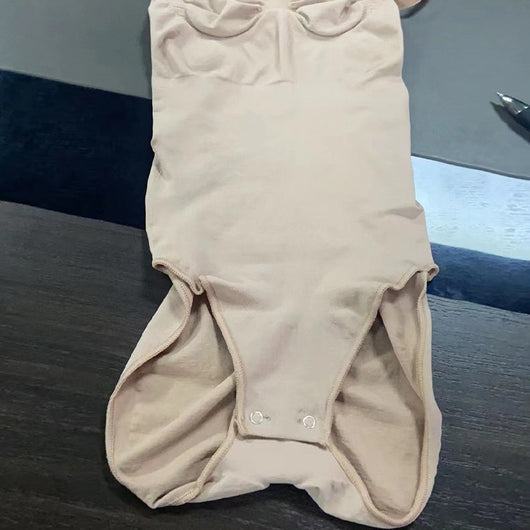 Enterizo Moldeador de Cintura y Abdomen sin Mangas para Mujer - Image 4