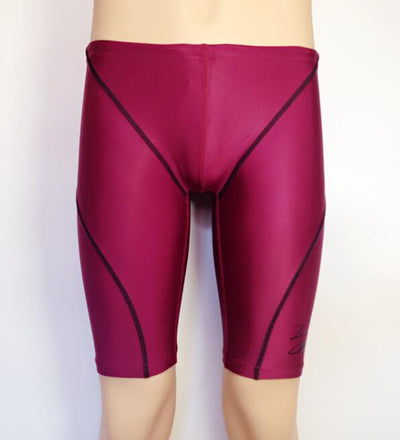 Traje de Baño Competitivo Profesional Mercerizado Anticloro de Secado Rápido - Image 4