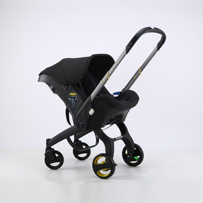 Carrito Multifuncional para Bebé 3 en 1 - Image 2