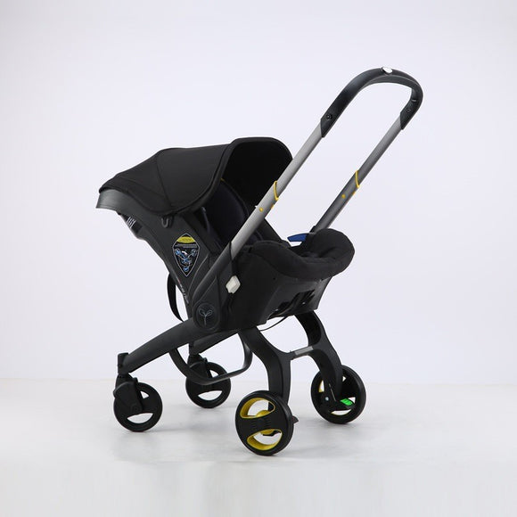 Carrito Multifuncional para Bebé 3 en 1