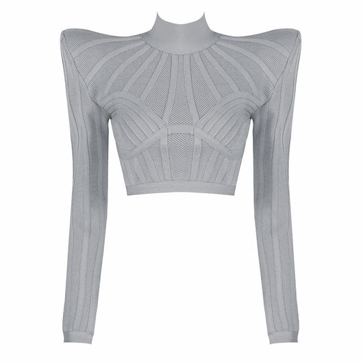 Blusa Larga Transpirable de Hombro Caído para Mujer - Image 7