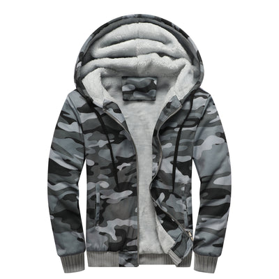 Sudadera con Capucha y Cierre para Hombre - Image 13