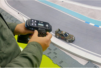 Auto y Barco Teledirigido Bilingüe con Líquido Especial - Image 18