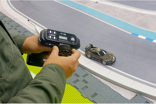 Auto y Barco Teledirigido Bilingüe con Líquido Especial - Image 18