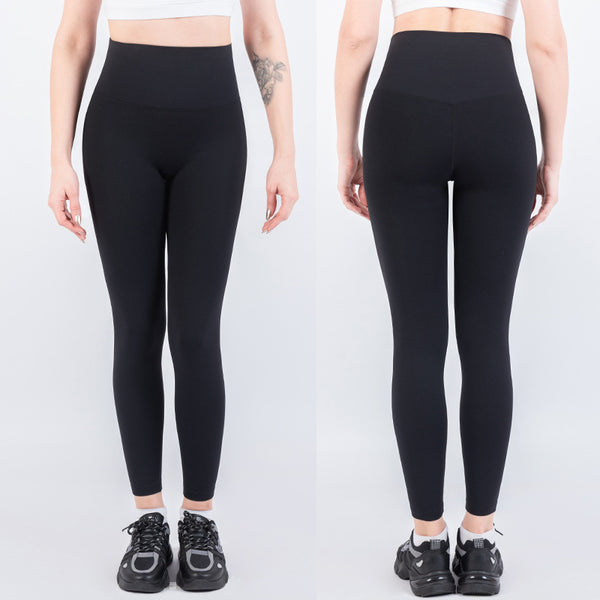 Leggings Deportivos de Cintura Alta para Mujer - Efecto Push-Up y Secado Rápido - Image 7