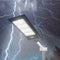 Luz LED Solar Impermeable Integrada