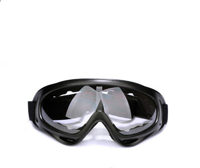 Gafas Deportivas para Motocicleta - Protección contra Viento y Arena - Image 5