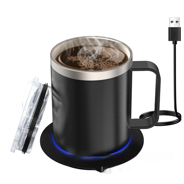 Taza Térmica Inteligente con Calentamiento Automático - Image 6