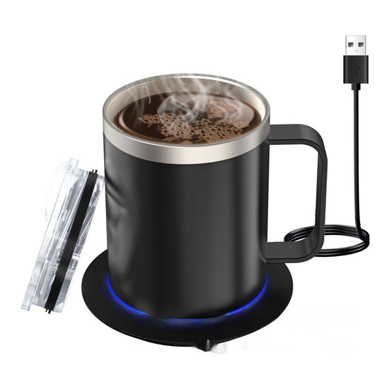 Taza Térmica Inteligente con Calentamiento Automático - Image 6