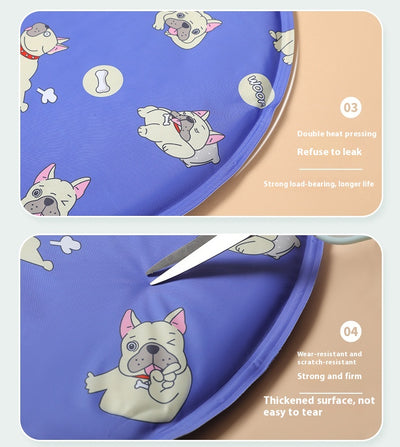 Almohadilla Refrescante de Gel para Mascotas - Diseño Gato y Perro - Image 21