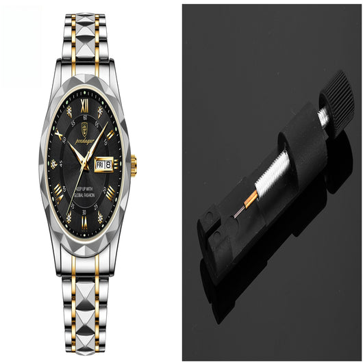 Reloj Deportivo Hombre Resistente al Agua con Doble Calendario y Esfera Luminosa - Image 25