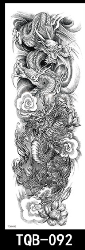 Tatuajes Temporales Impermeables - Image 80
