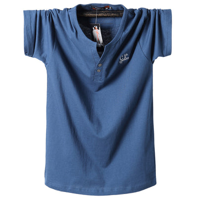 Camiseta Manga Corta Talla Grande para Hombre - Image 5