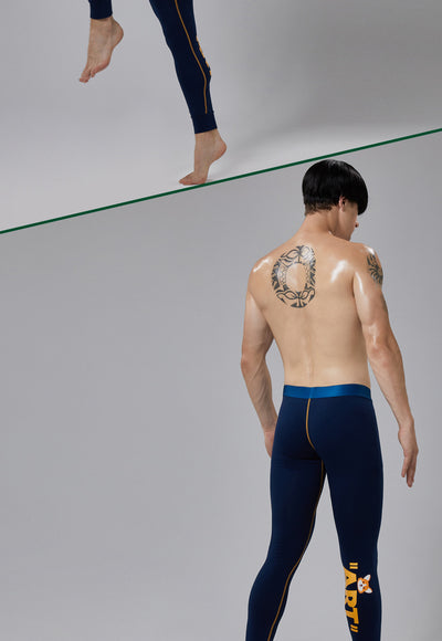 Pantalón de Invierno para Hombre, Corte Slim y Estampado Original - Image 13