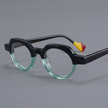 Gafas Vintage Estampado Leopardo en Acetato - Image 15