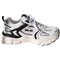 Zapatillas Retro Blancas Estilo Urbano para Mujer - Comodidad Diaria
