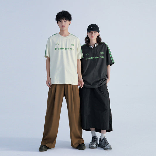 Camiseta Deportiva Unisex Verano - Estilo Versátil para Hombre y Mujer - Image 2