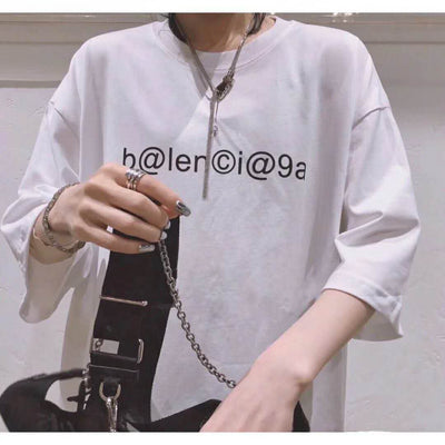 Blusas Estampadas de Manga Corta para Mujer - Image 5