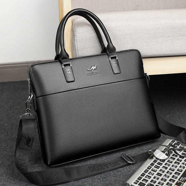 Bolso Profesional para Mujer - Cartera Ejecutiva de Hombro