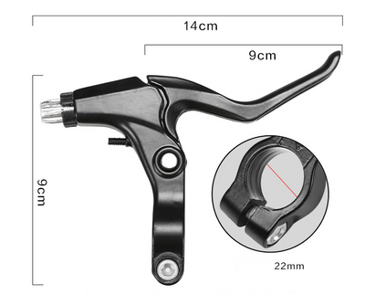 Maneta de Freno para Bicicleta - Image 9