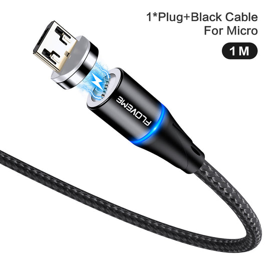 Cable de Datos Compatible con Apple - Carga Rápida y Sincronización