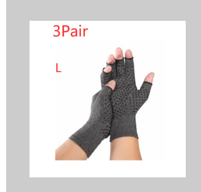 Guantes de Cuidado Sanitario Transpirables sin Dedos - Image 24