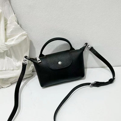 Bolsa Crossbody para Teléfono en Cuero Genuino - Image 3