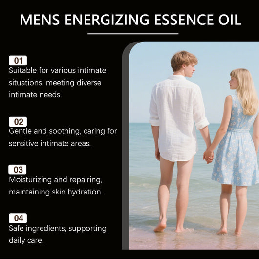 Aceite de Vitalidad para Hombres - Image 7