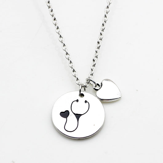 Collar con Dije Elegante - Image 3