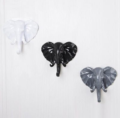 Perchero Decorativo Cabeza de Ciervo con Astas - Organizador de Pared para Ropa, Sombreros y Accesorios - Image 7